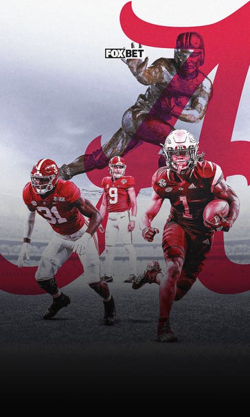 College football odds: Bryce Young's teammate popular bet to win Heisman